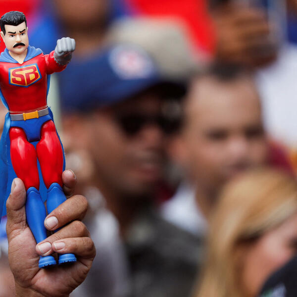 Novi svijet uvodi nas u kraj svijeta: Moć ne prihvata limit