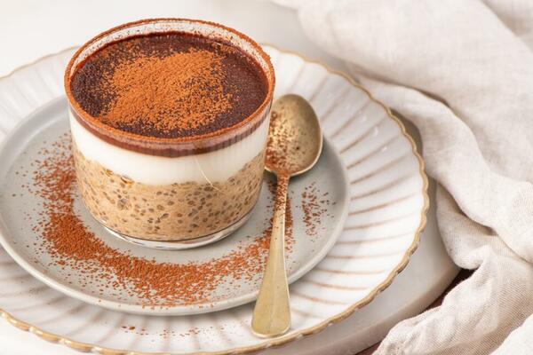 Chia tiramisu u čaši: desert koji izgleda grešno, a jede se bez...