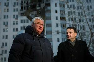 Češki ministar: Rusiju u Češkoj podržava samo par ćaknutih ljudi