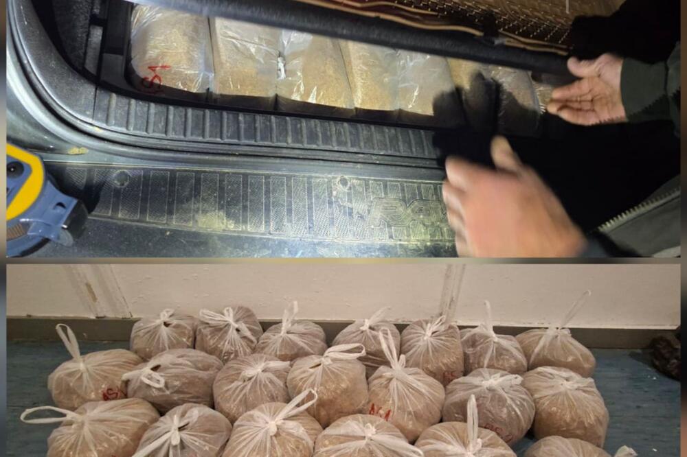 Foto: Uprava policije