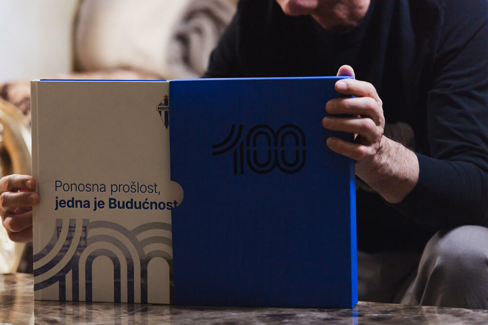 Mongorafija FK Budućnost, Foto: Mirko Savović