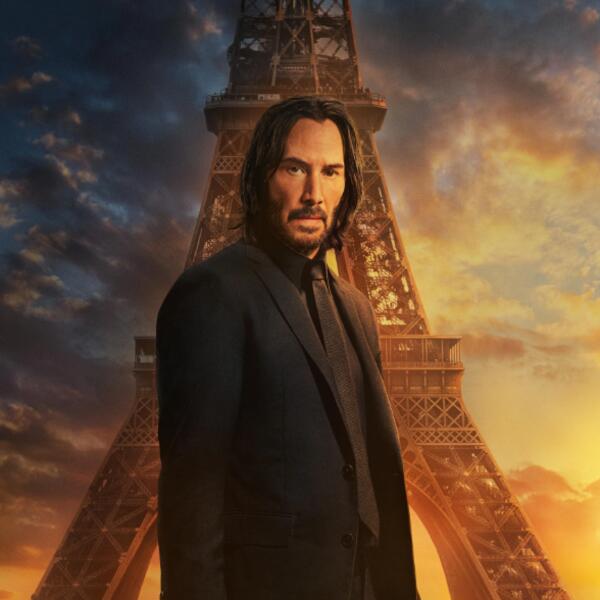 Джон Уик переходит в мир видеоигр.