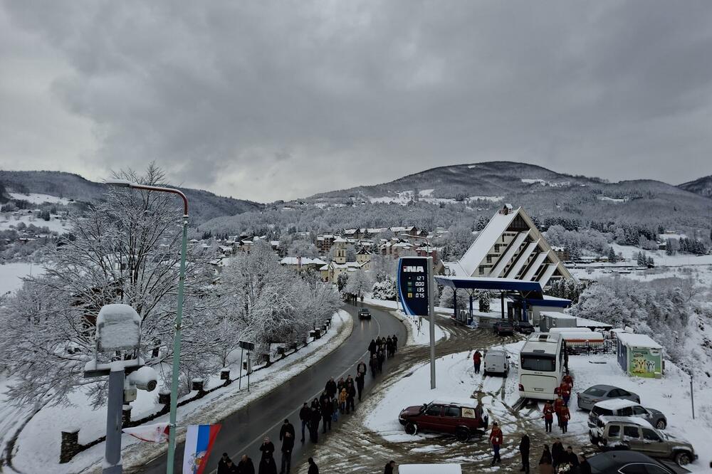 Detalj iz Mojkovca, Foto: Dragana Šćepanović
