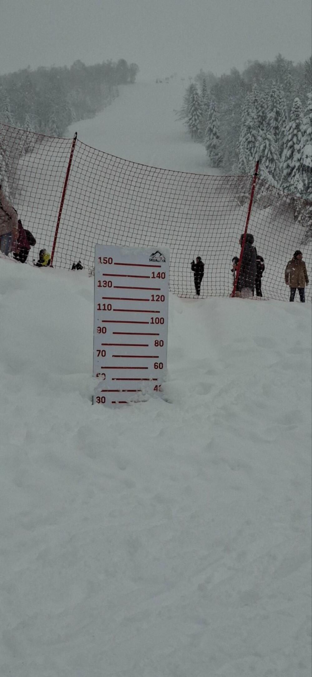 Ski centar Kolašin 1600