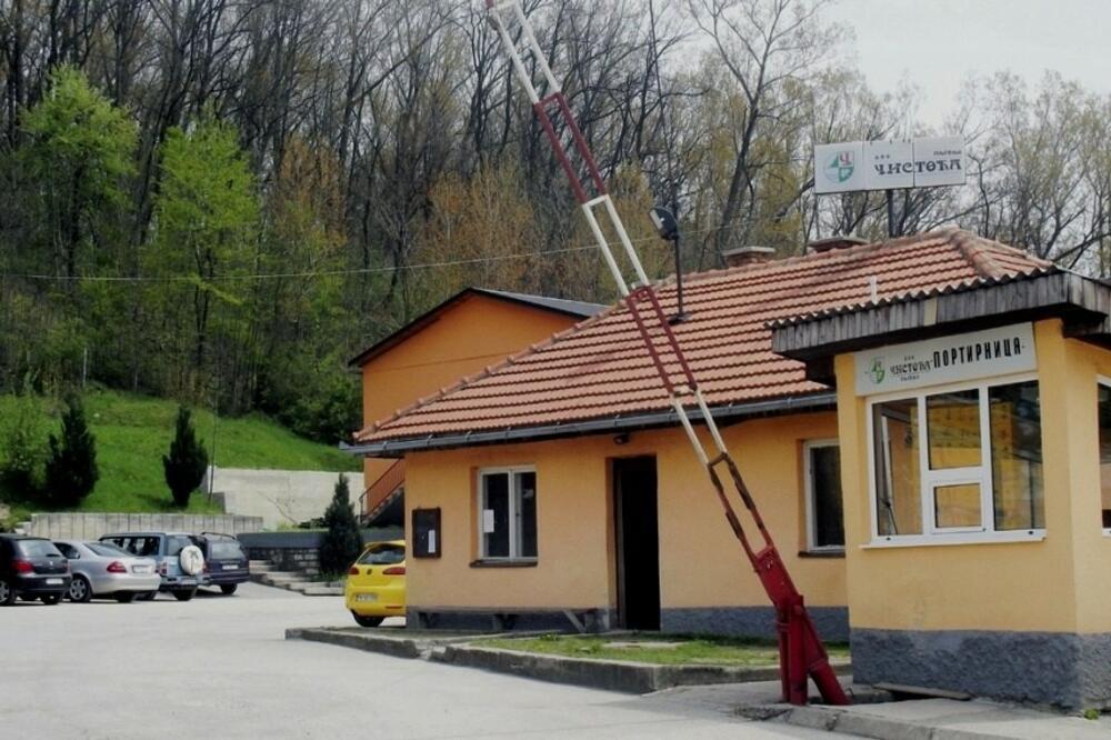 Zgrada preduzeća "Čistoća", Foto: Goran Malidžan
