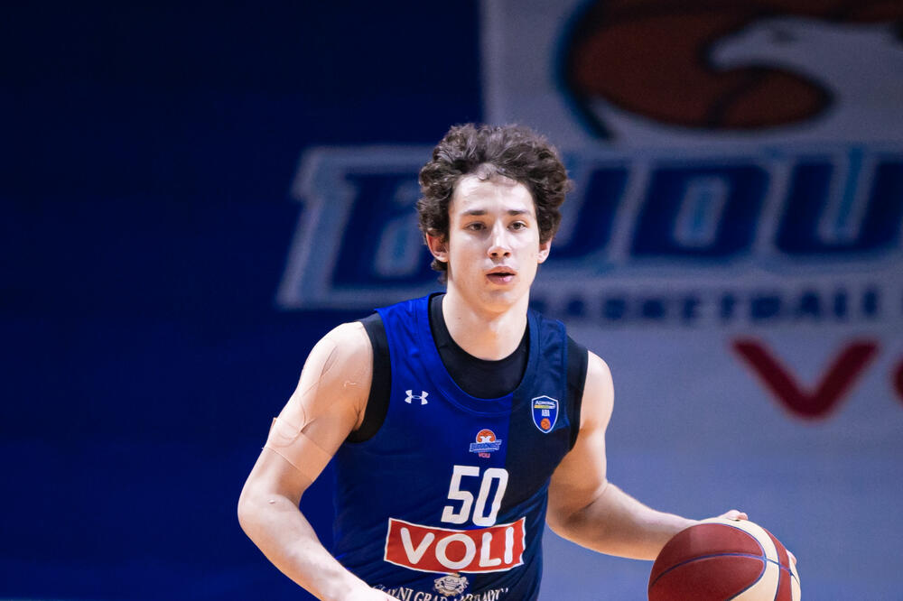 Kovlijar, Foto: KK Budućnost Voli/Filip Roganović