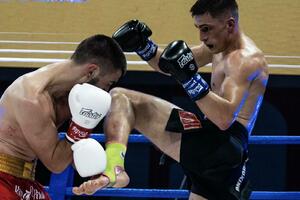 Nemanja Čađenović: Neuspjeh nije opcija