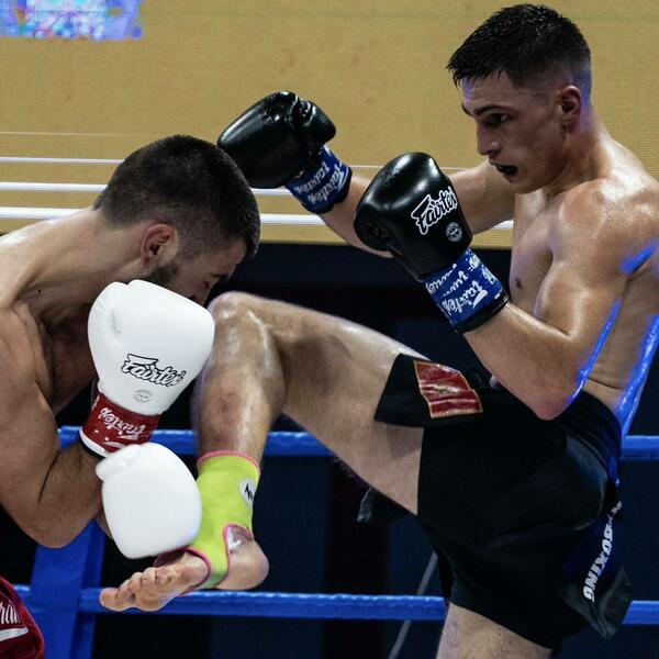 Nemanja Čađenović: Neuspjeh nije opcija