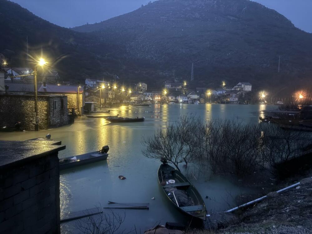 Služba zaštite NP Skadarsko jezero će pružiti pomoć ugroženim...