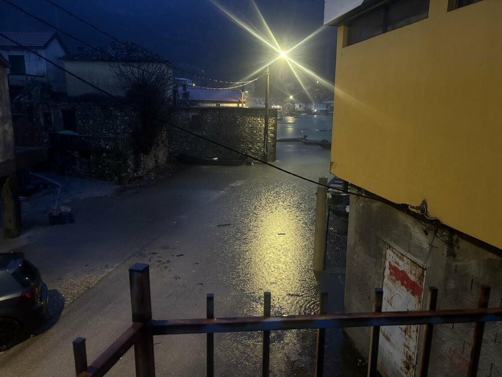 poplave Skadarsko jezero