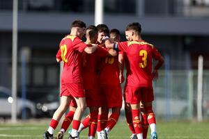 Kavaja u ponedjeljak počinje sa Školom fudbala FSCG za 30 dječaka