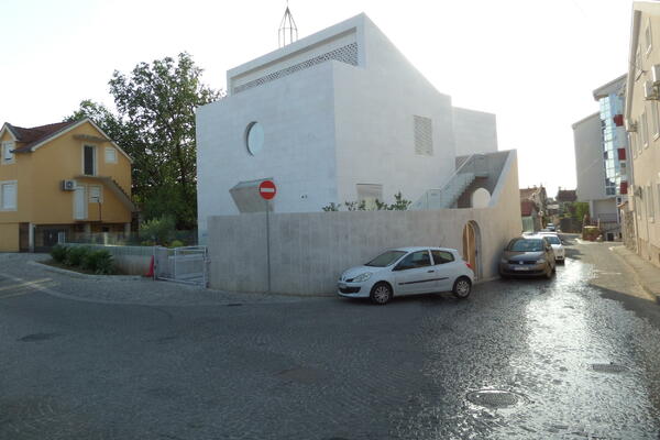 Nesputana fantazija u prostoru