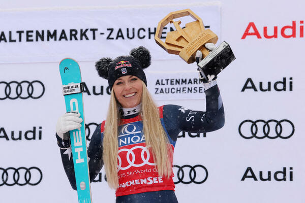 Veteranki se isplatio povratak iz penzije - Von i dalej dominantna...