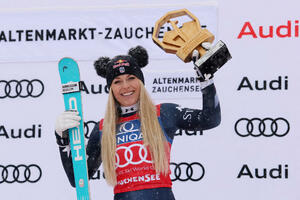 Veteranki se isplatio povratak iz penzije - Von i dalej dominantna...