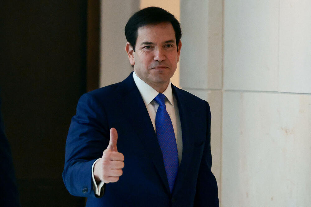 Rubio, Foto: Reuters