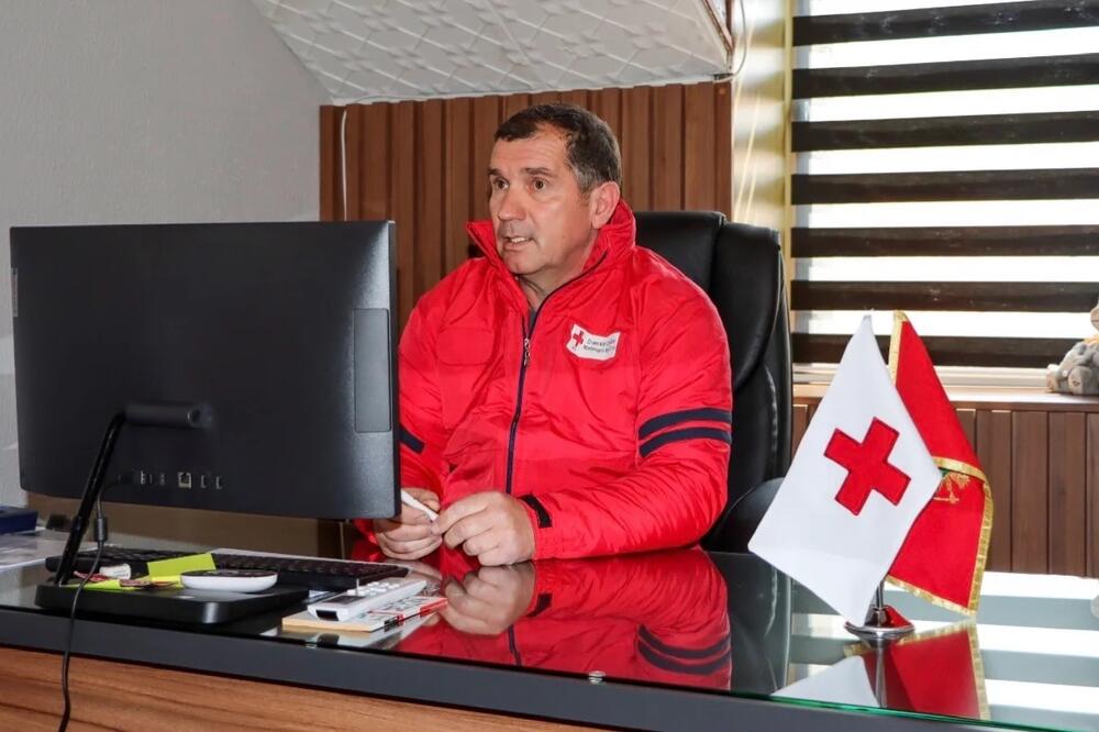 Foto: Crveni krst Cetinje