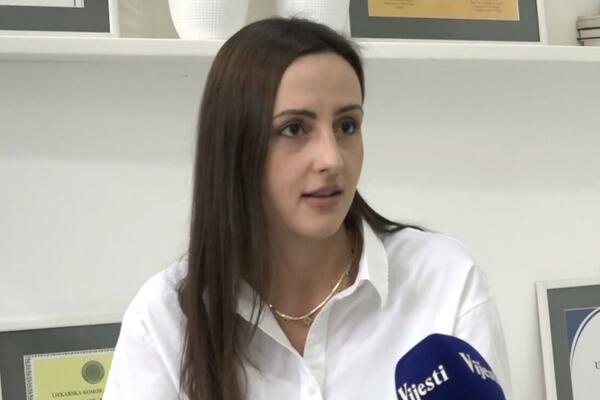 From Bijelo Polje to Barcelona: Amira Idrizović is engaged in...