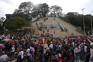 Cijena mlake evropske reakcije na Venecuelu