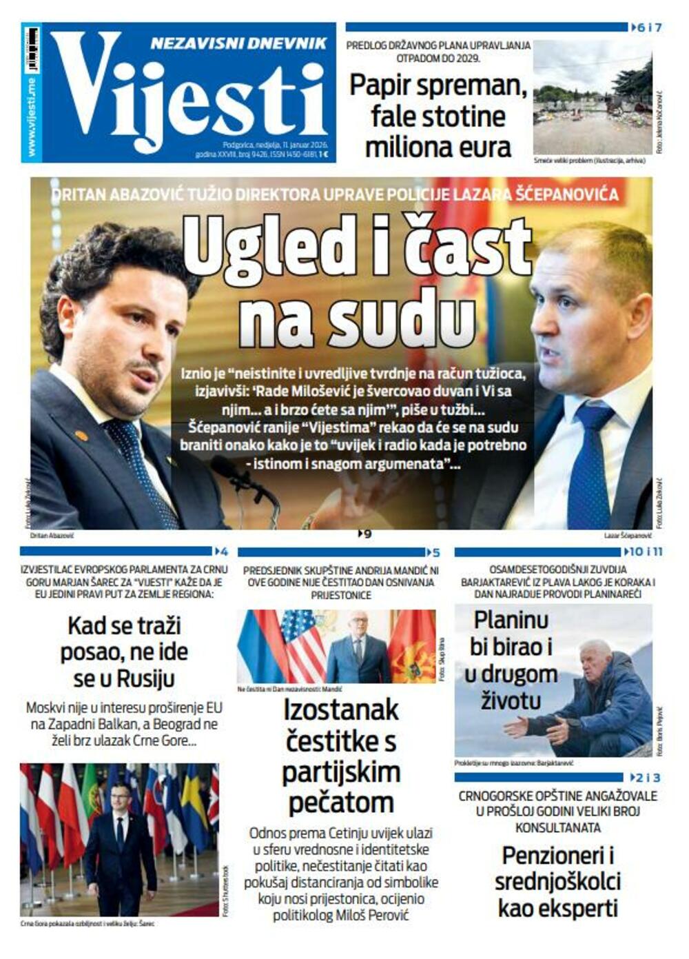 Foto: Vijesti online