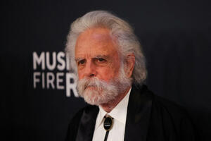 Preminuo Bob Vir, osnivač i gitarista grupe Grateful Dead