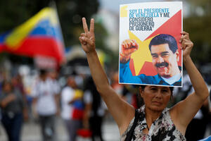 Maduro poslao prvu poruku iz pritvora u Njujorku
