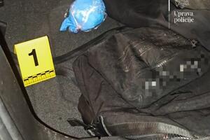 Nikšićanin uhapšen u Budvi zbog marihuane