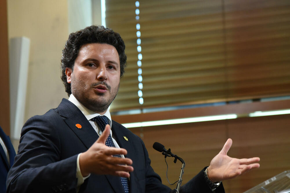 Dritan Abazović, Foto: Luka Zeković