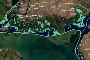 MUP: Rast vodostaja na Rijeci Crnojevića, Plavnici, Vranjini i...