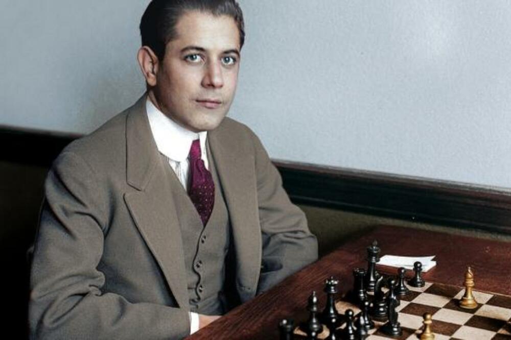 Kubanac Hose Raul Kapablanka je naplatio potcjenjivanje sopstvenog talenta, Foto: Chess.com
