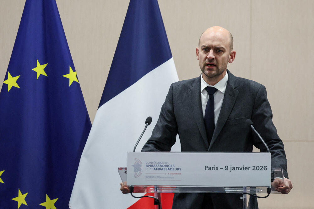 Žan-Noel Baro, Foto: Reuters