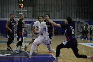 Favoriti po planu u Prvoj A muškoj košarkaškoj ligi