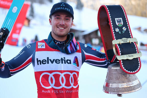 Pako Rasa pobjednik slaloma u Adelbodenu