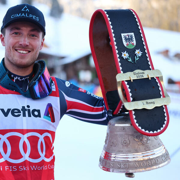 Pako Rasa pobjednik slaloma u Adelbodenu