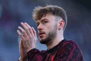 Bredli povrijedio koljeno i završio sezonu