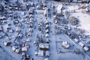 Najviše snijega na Žabljaku