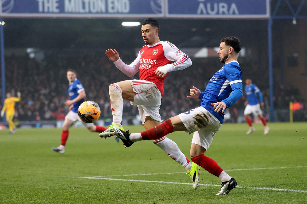 Martineli, Foto: Reuters