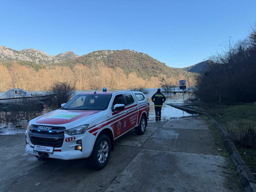 Detalj iz Rijeke Crnojevića