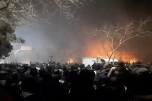 Organizacija za ljudska prava: Nemiri u Iranu odnijeli više od 500...