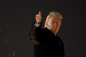 Vol strit džurnal: Tramp bi u utorak trebalo da dobije brifing o...