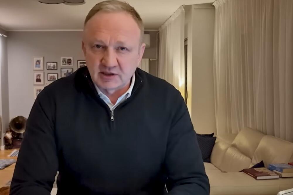 Đilas, Foto: Screenshot/Youtube