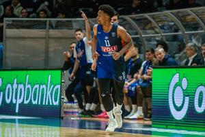 Rutina protiv Zadra, Budućnost 11. put zaredom savladala hrvatskog...