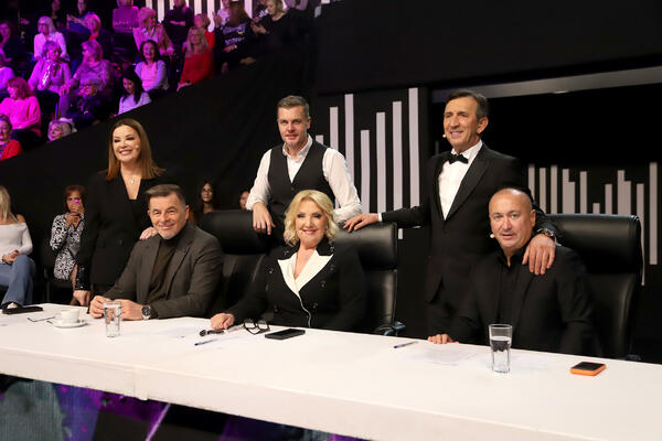 &bdquo;Nikad nije kasno&ldquo; donosi veče puno energije i iznenađenja