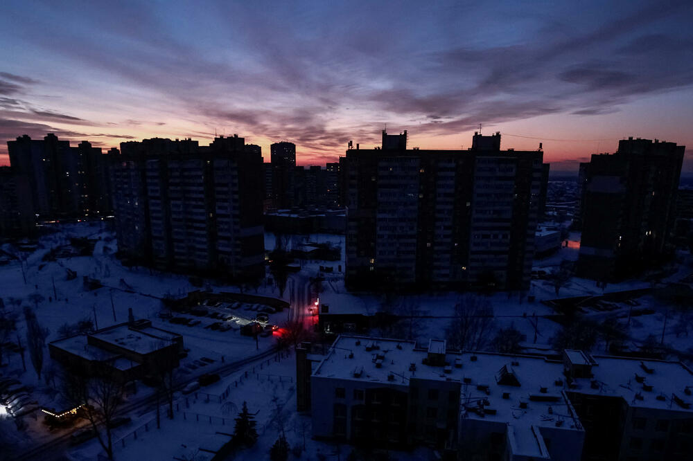 Detalj iz Kijeva, Foto: Reuters