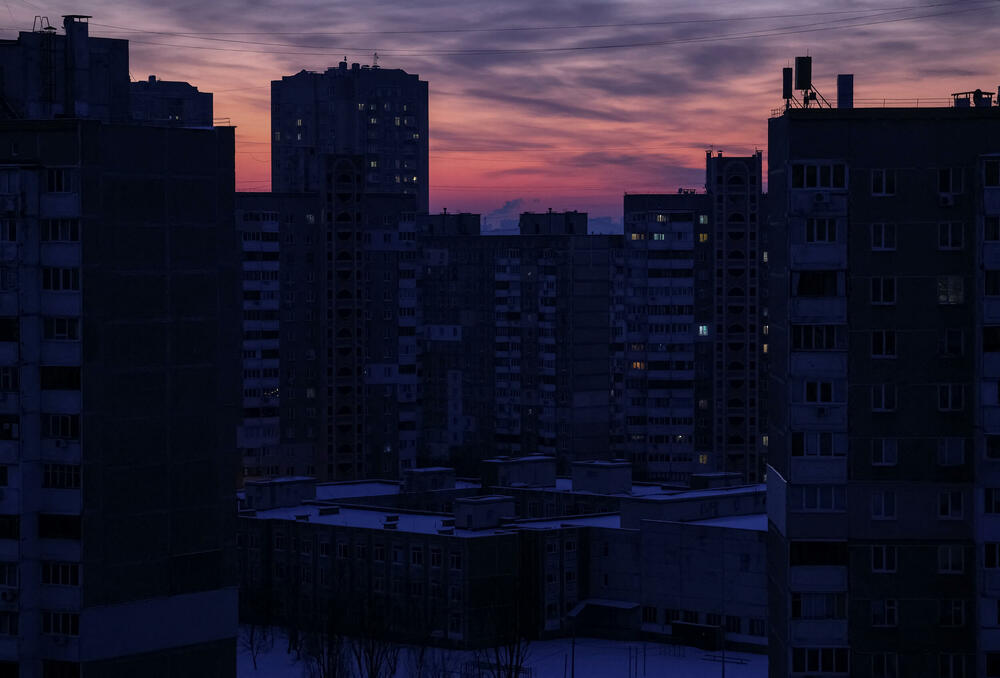 <p>Ciljani objekti su platforme Filanovski, Jurij Korčagin i Valerij Grajfer, prenio je pariski list Mond na svom sajtu</p>  <p>Kijev tvrdi da se ovi naftni objekti aktivno koriste za podršku ratnim naporima i logističkim operacijama ruskih snaga u regionu</p>