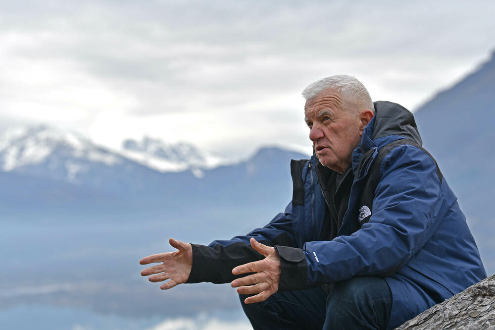 Prokletije su mnogo izazovne: Zuvdija Barjaktarević, Foto: Boris Pejović