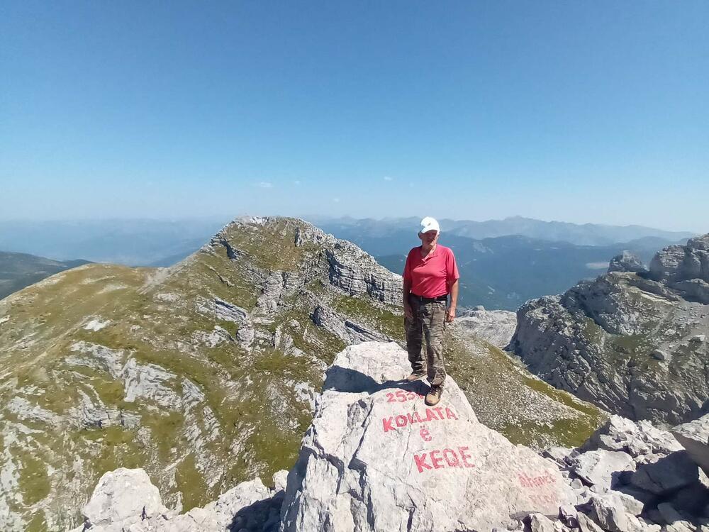 Na najvišem vrhu Crne Gore: Zla kolata