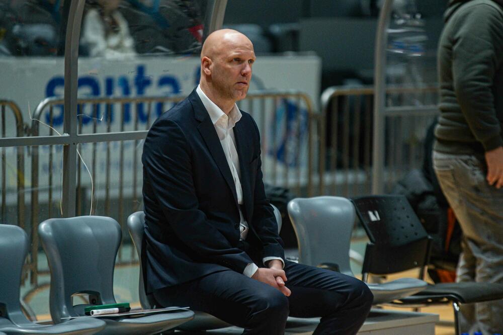 Andrej Žakelj, Foto: KK Zadar/Zvonko Kucelin