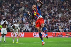 Atomski fudbal u Džedi, spektakl u prvom poluvremenu i trofej za...