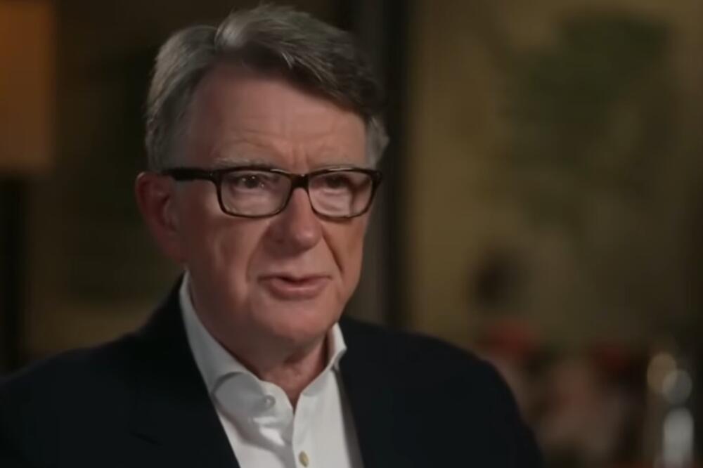 Mandelson, Foto: Screenshot/Youtube