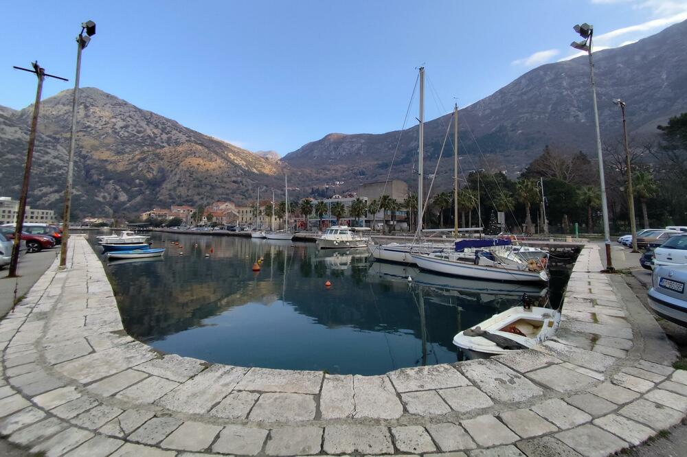 Tender otvoren do 15. januara: Luka Risan, Foto: Siniša Luković